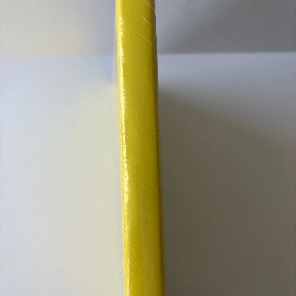 Scuderia Ferrari Club Notebook Yellow Made in Italy New‎ Sealed Official Merch